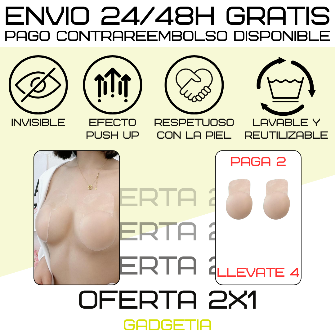 InvisiLift Bra - OFERTA 2x1